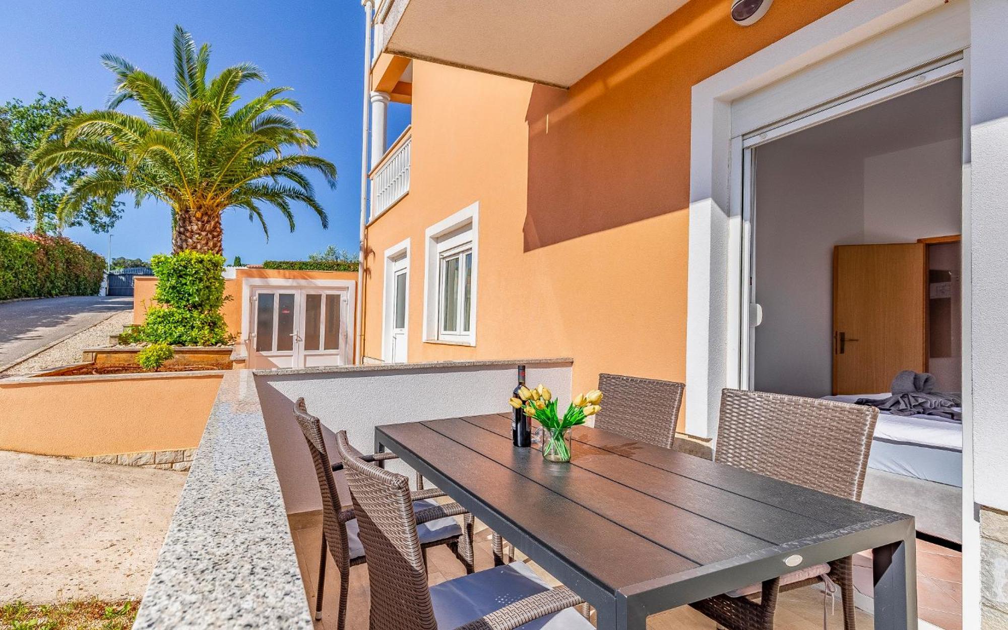 Apartments Rok Pula Exterior foto